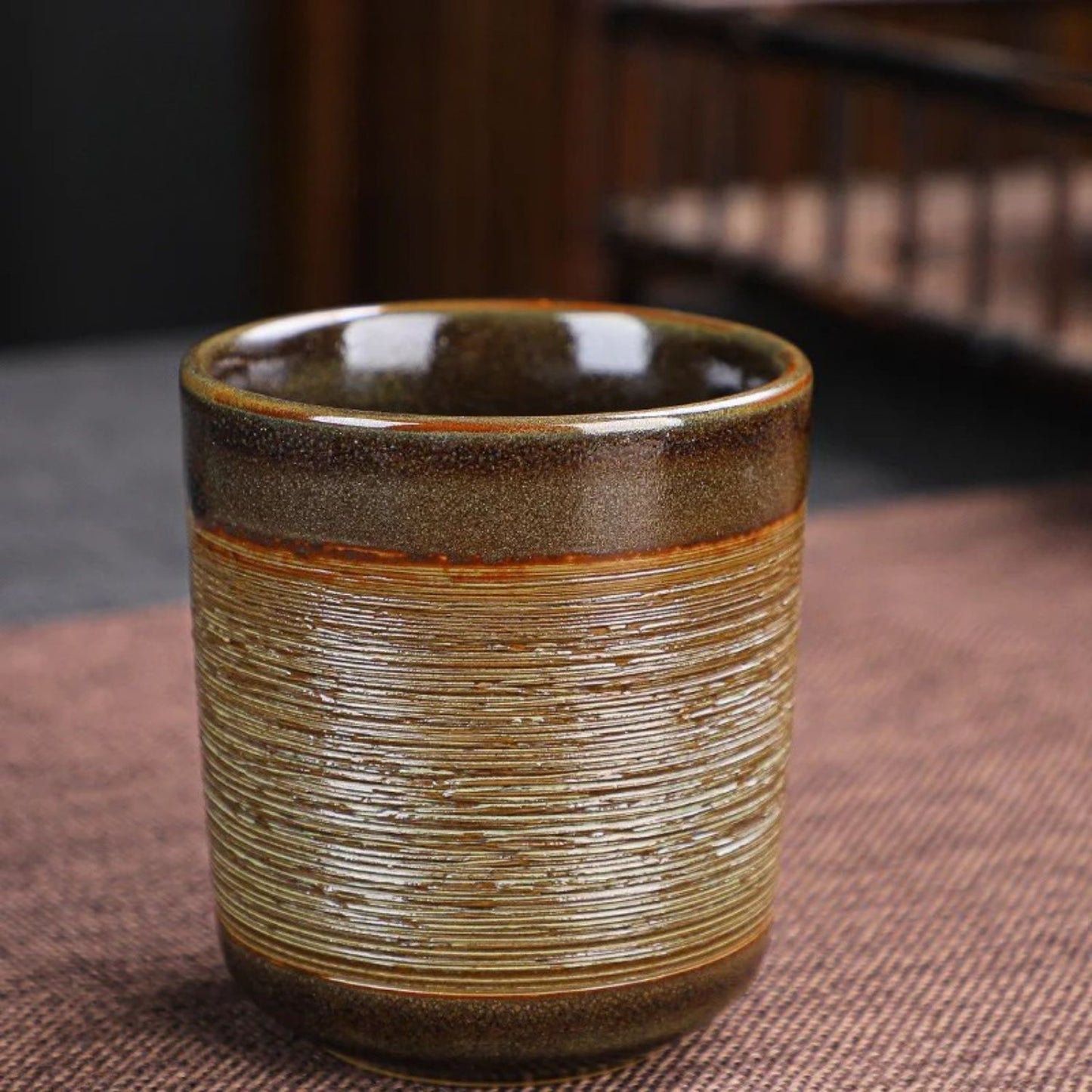 Kyoto Artisan Ceramic Cups