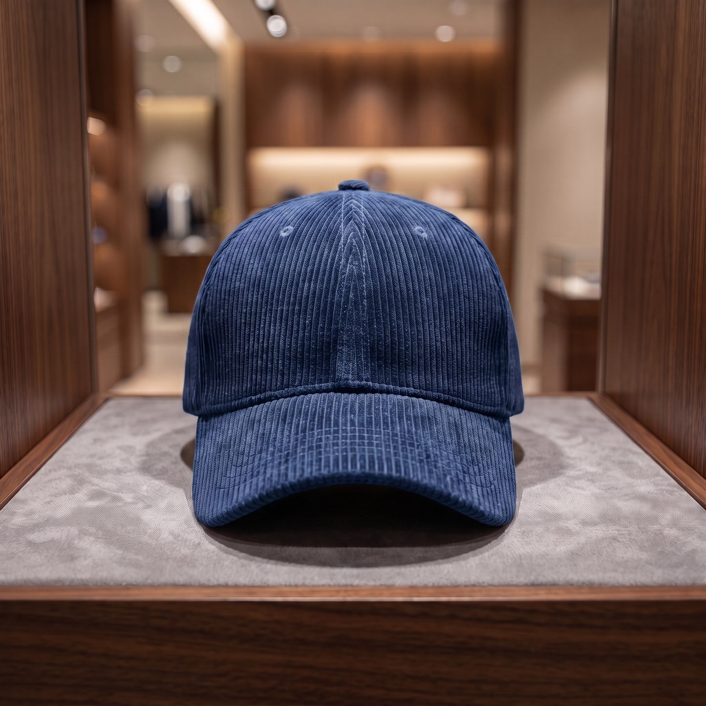 CLASSIC CORDUROY BALL CAP