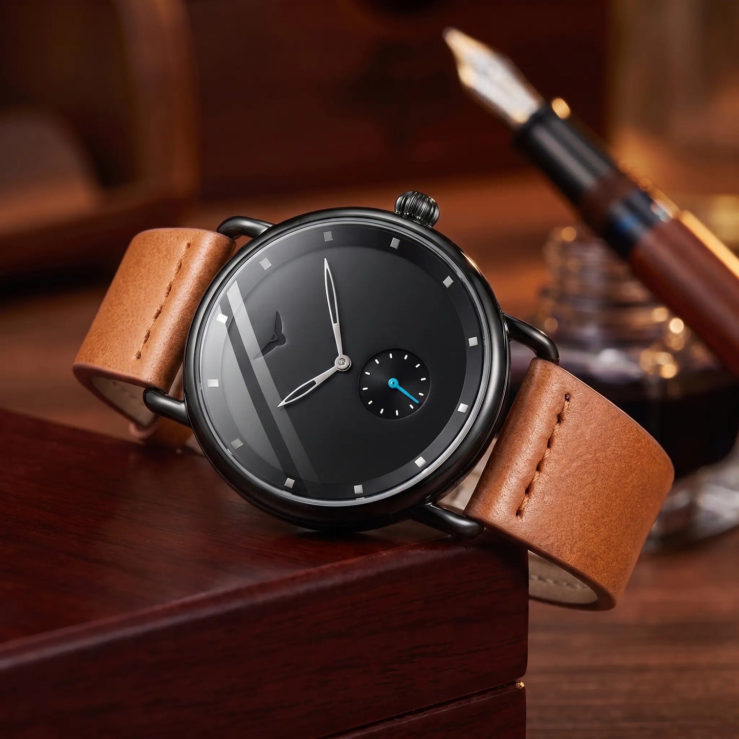 CLEAN SUB DIAL WATCH