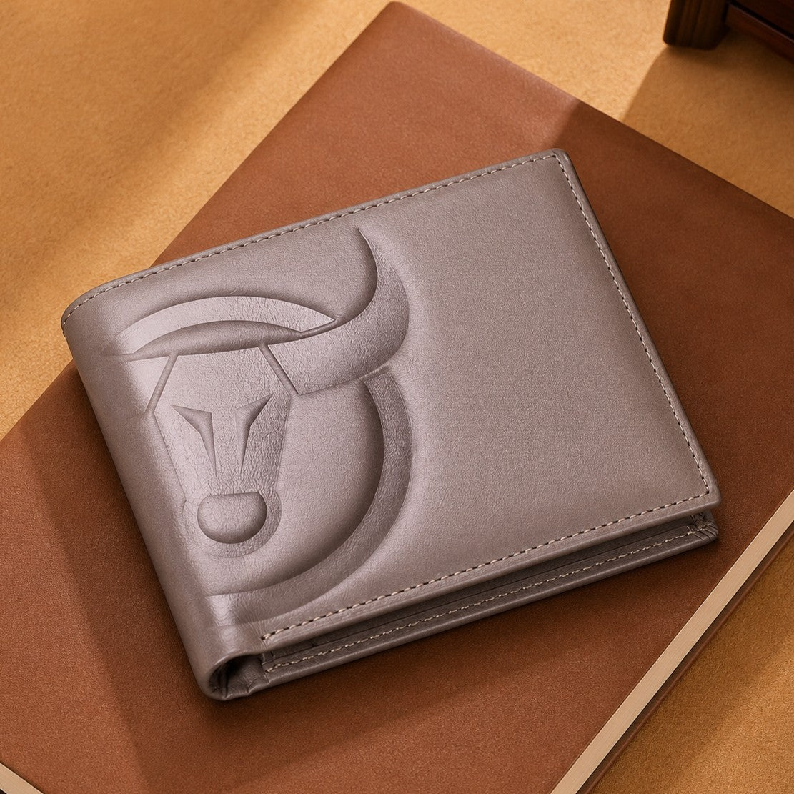 COMPACT CARD HOLDER WALLET