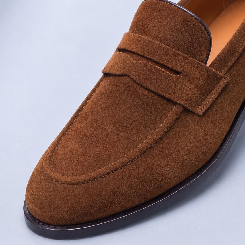 Calverton Dress Moccasins