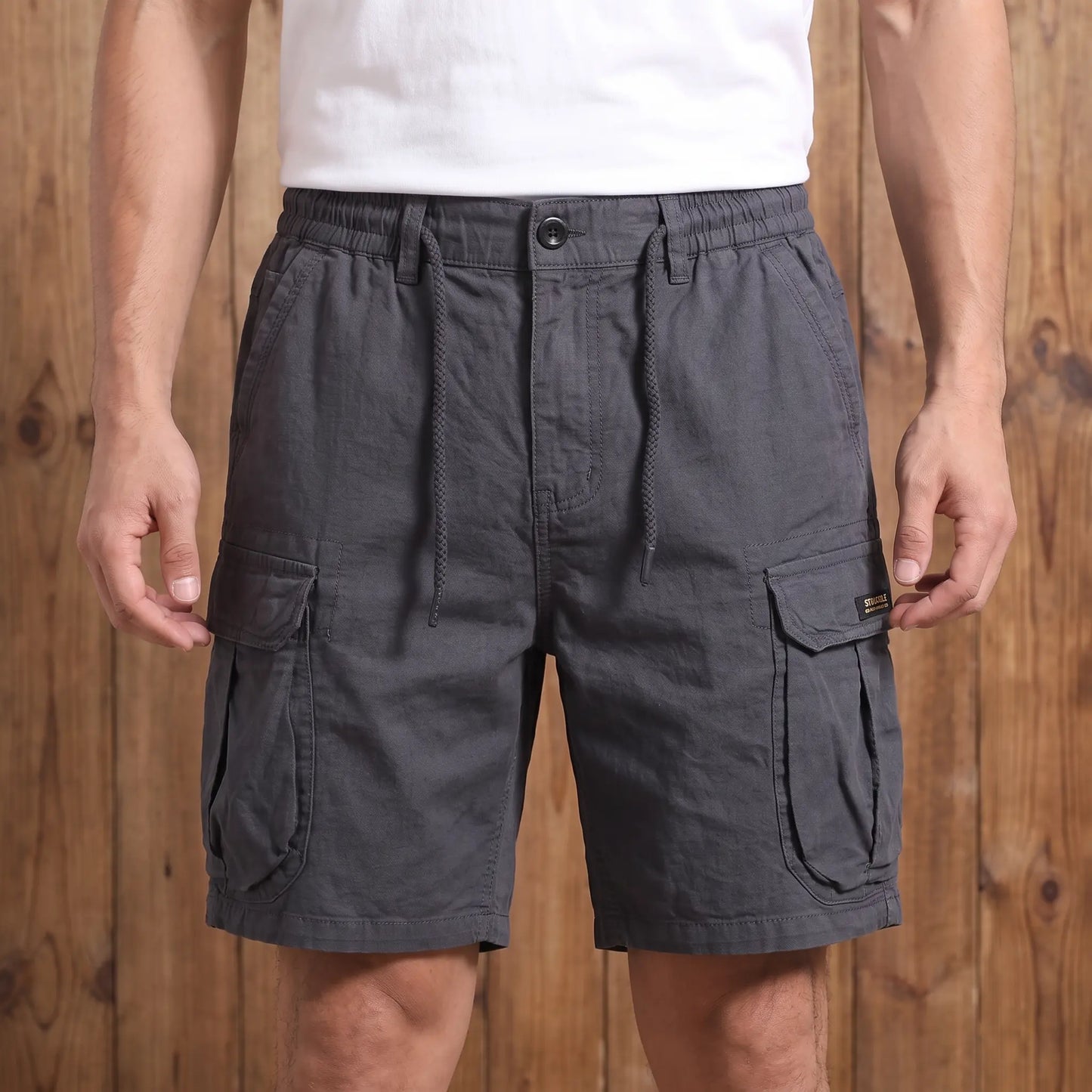DURABLE CARGO SHORTS