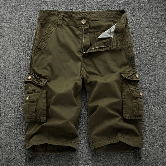 UTILITY WORK SHORTS