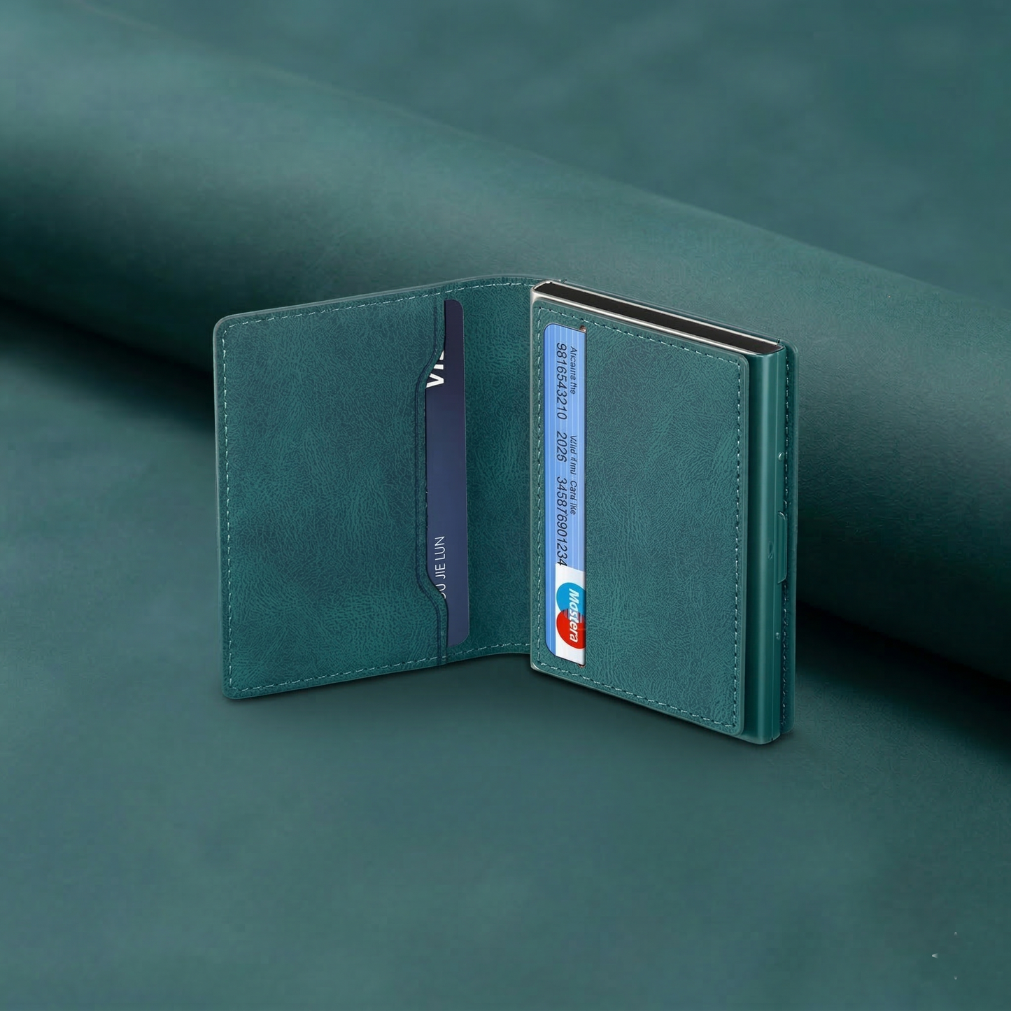 MAGSAFE POP-UP CARD WALLET