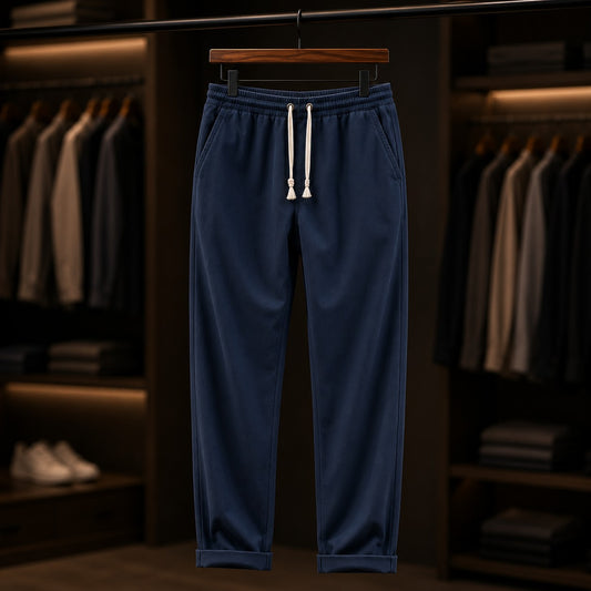 ITALIAN LINEN RELAXED FIT PANT