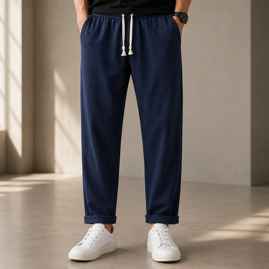 ITALIAN LINEN RELAXED FIT PANT