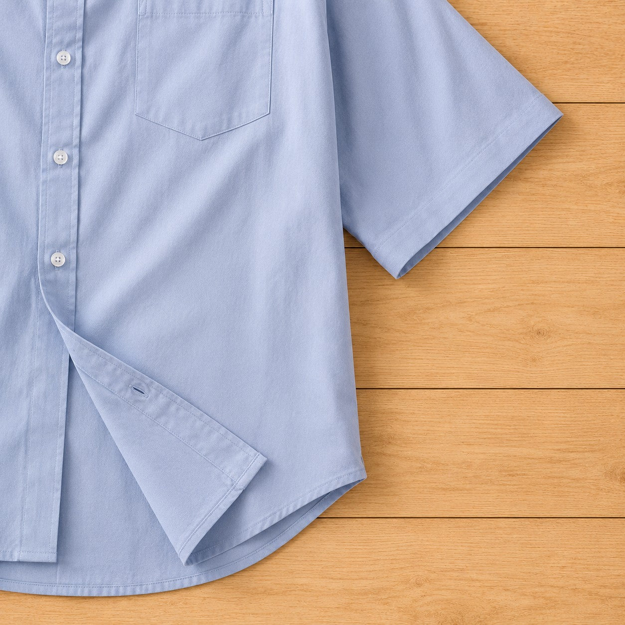 LONG SLEEVE LINEN SHIRT