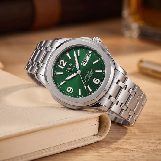 LUMINOUS DIAL AUTOMATIC WATCH