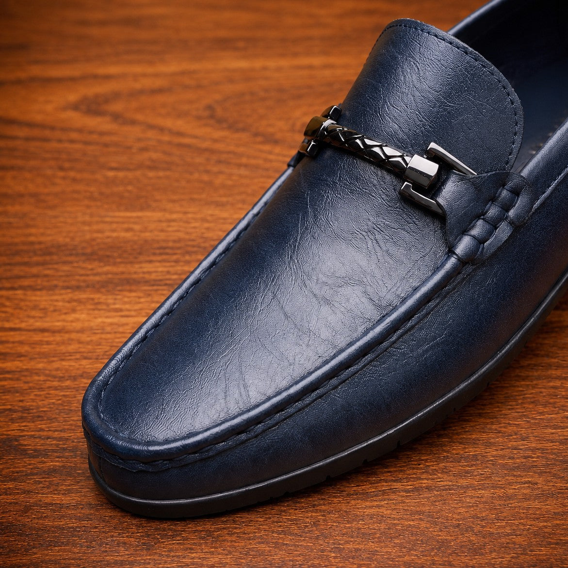 REFINED MOCCASIN LOAFERS