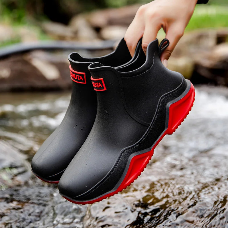 StormGuard Rain Boots
