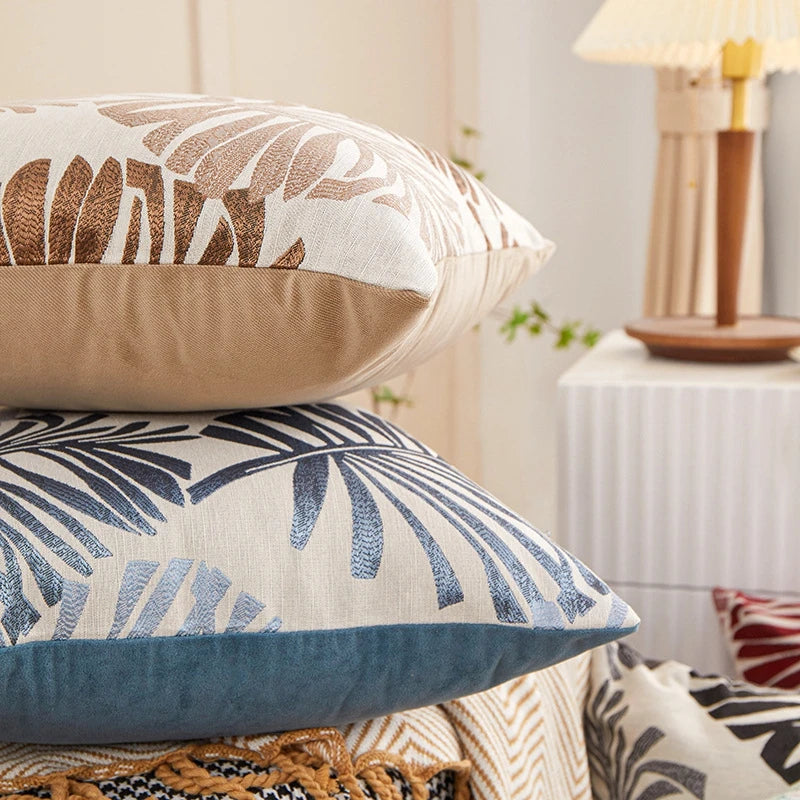 Solmere Nature Accent Pillow Case