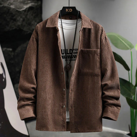 Northvale Everyday Cord Shirt