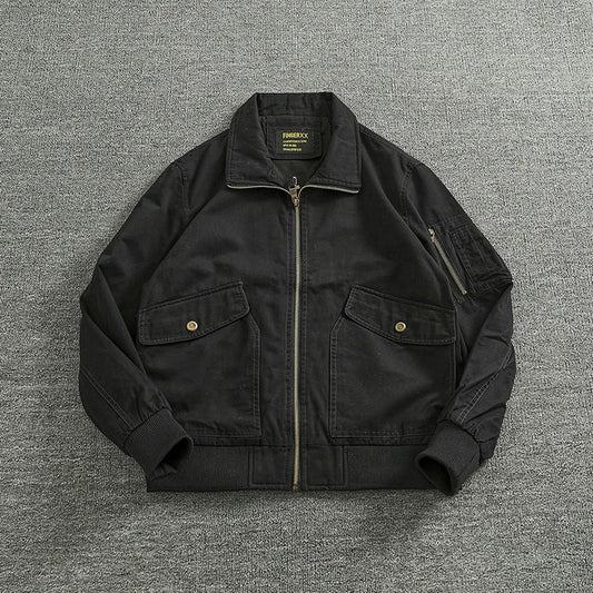 Braxton Cargo Bomber