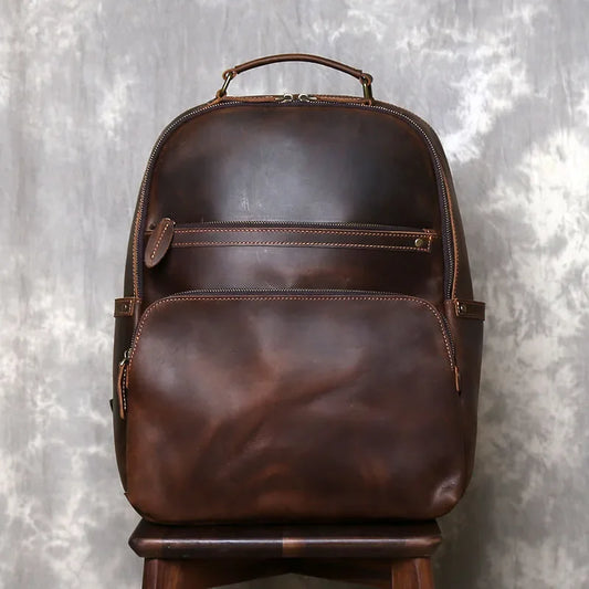 Ravenport Cowhide Wayfarer Pack