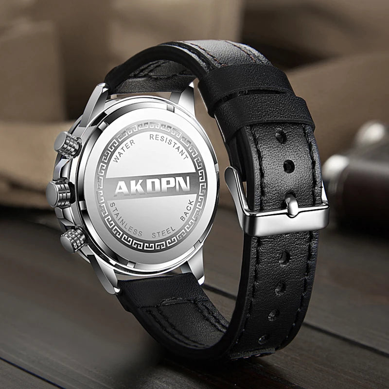 Urban Performance Quartz Watch