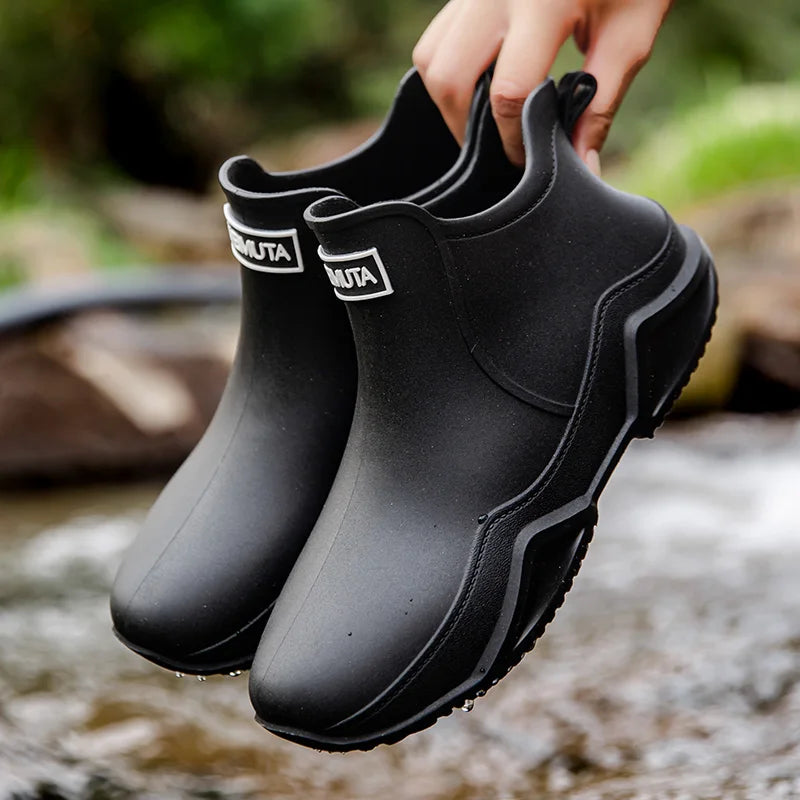 StormGuard Rain Boots