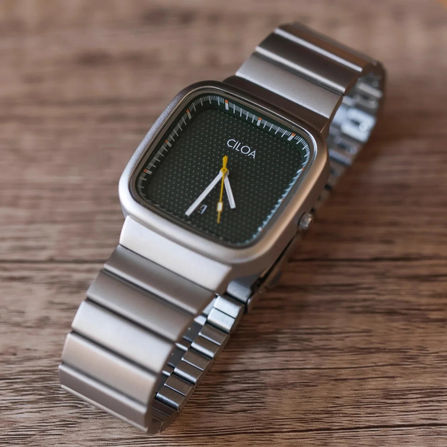 Braywick Square Dial Watch