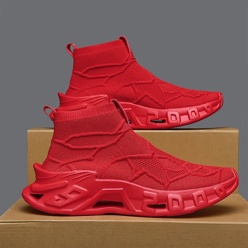 Vantrek Sports High-Tops Shoes