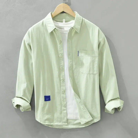 Atelier Drift Long-Sleeve Shirt
