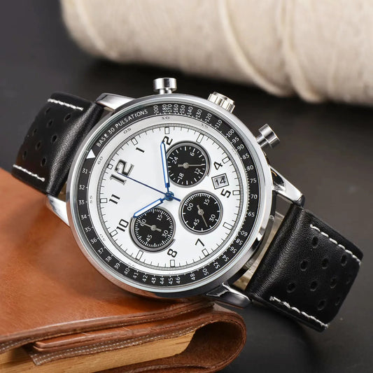 Ronaldo Motorsport Quartz Watch