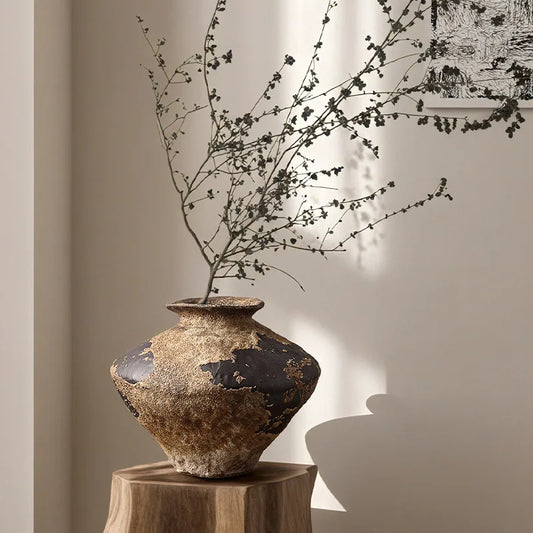 TerraForma Artisan Vase