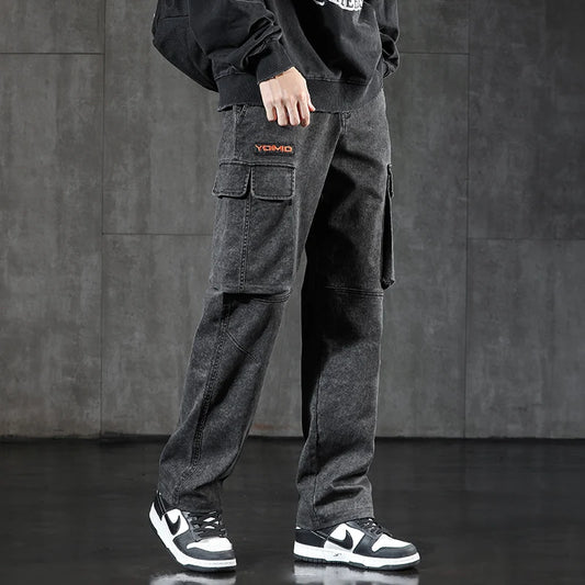 Atlas Paratrooper Cargo Jeans