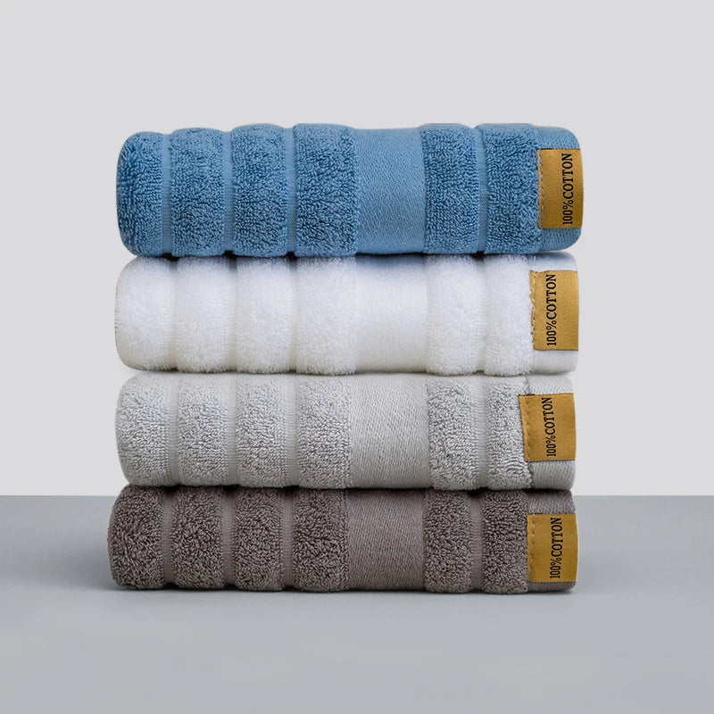 Luxe Cotton Bath Towel