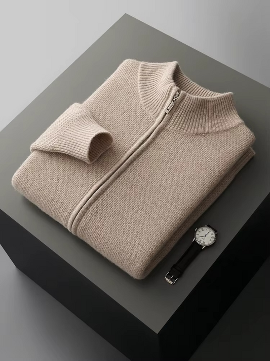 MERINO WOOL SWEATER