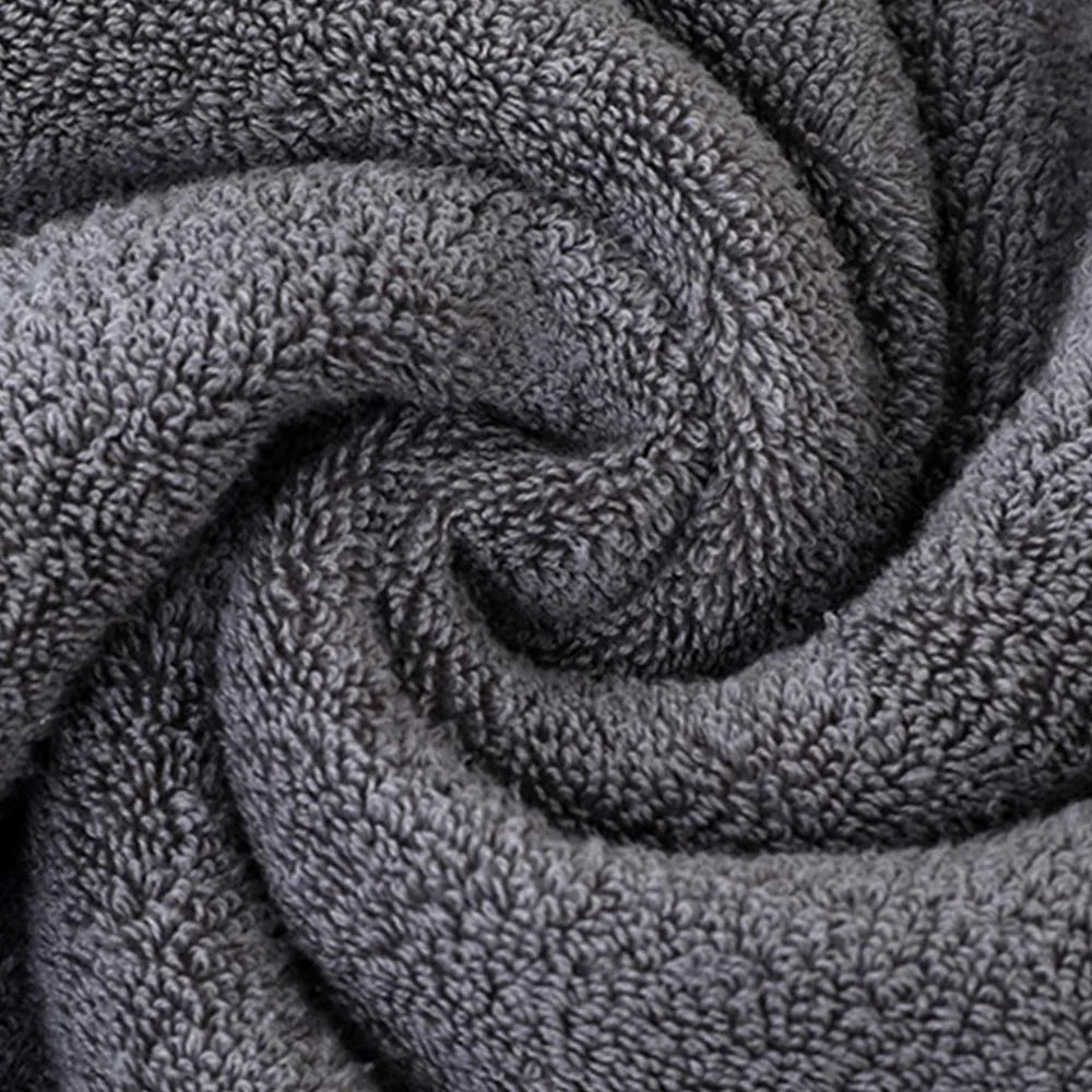 Softcrest 5-Piece Towel Set