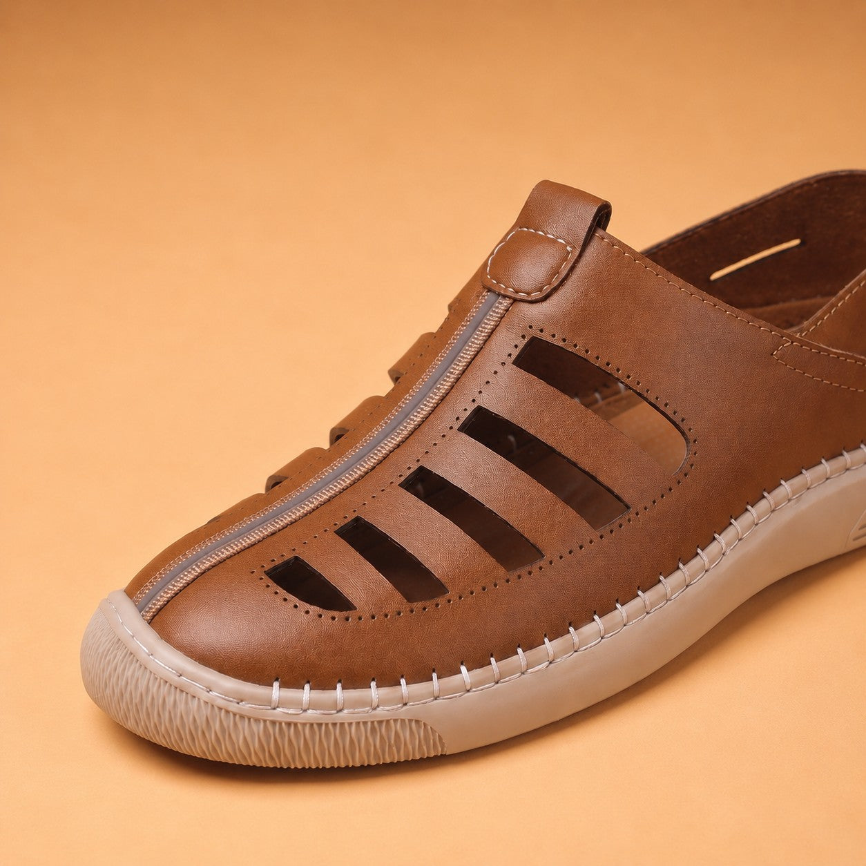 SLIP ON SUMMER SANDALS