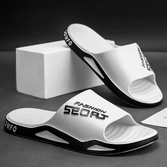 SOFT DRAINAGE SLIPPERS