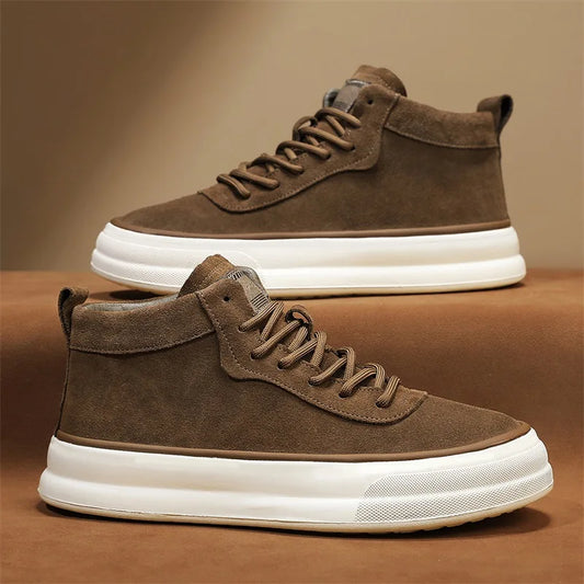 Havenfield Retro Casual Sneakers