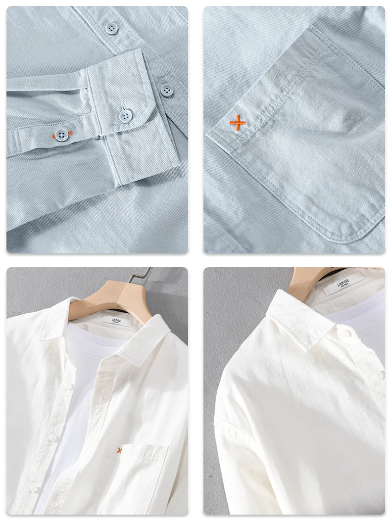 PREMIUM SLIM FIT SHIRT