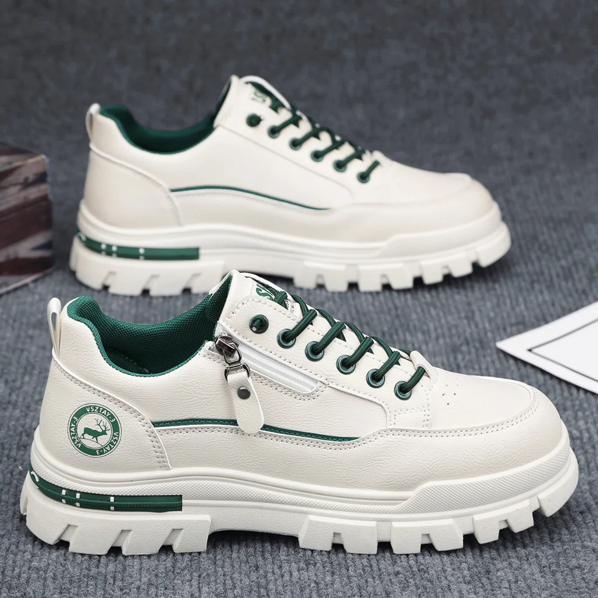 Torano StreetForce Chunky Sneakers