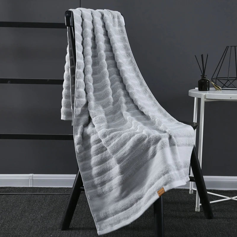 Luxe Cotton Bath Towel