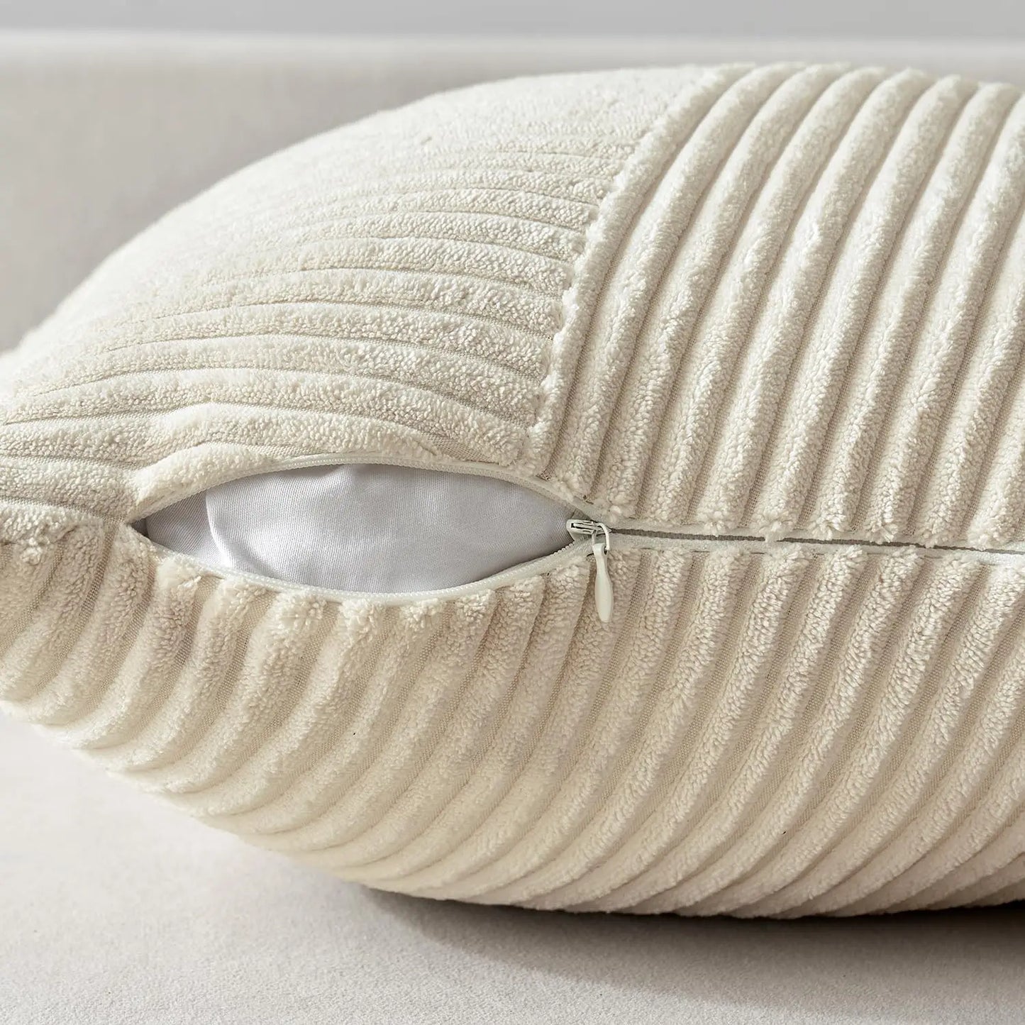 Windmill Corduroy Cushion Cover