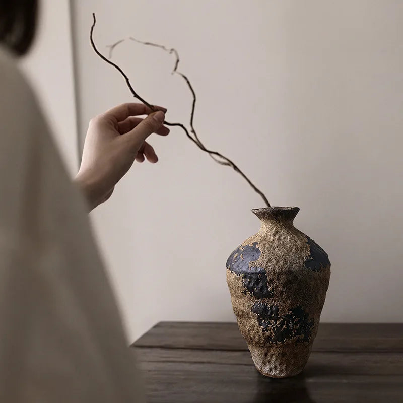 TerraForma Artisan Vase
