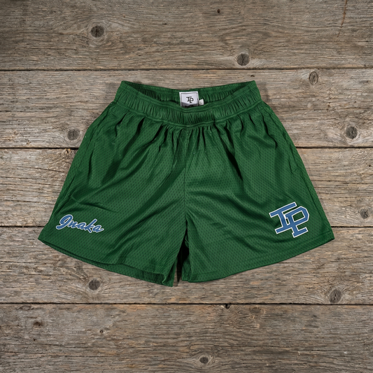 VARSITY GYM SHORTS