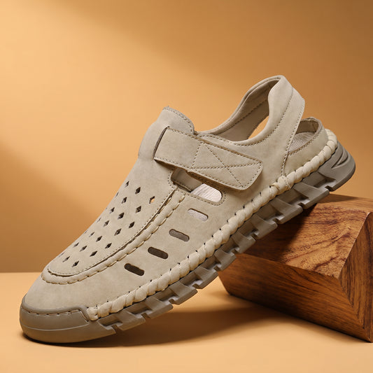 AIRFLOW SLIP ON SANDALS