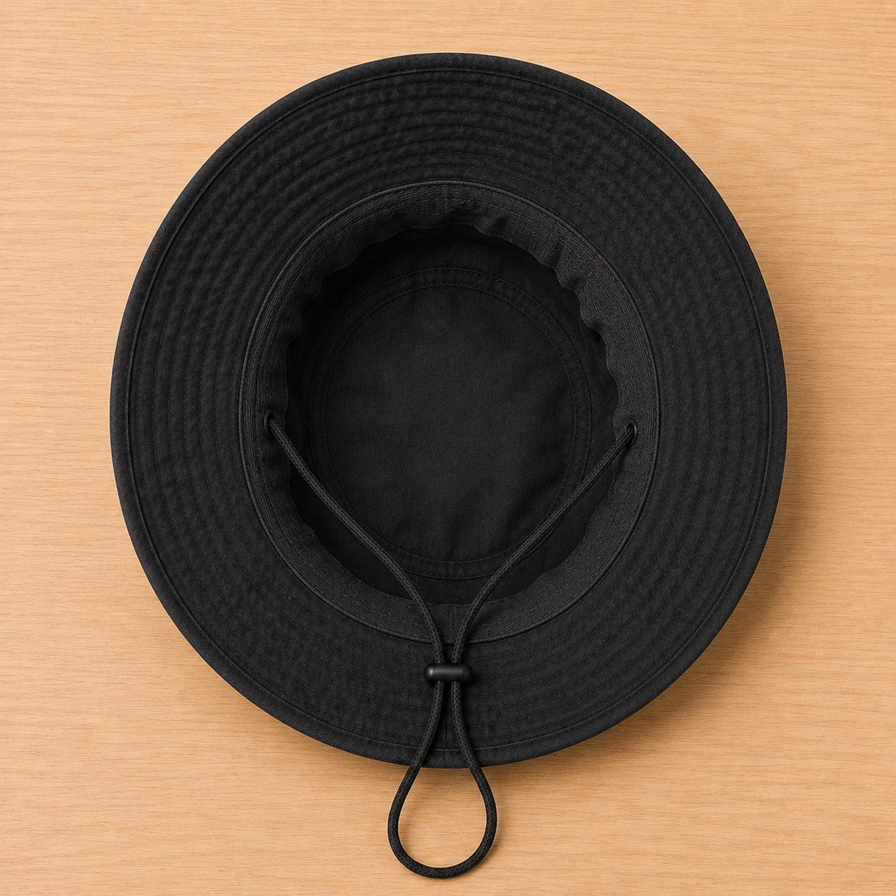 WEATHERED COTTON SAFARI HAT