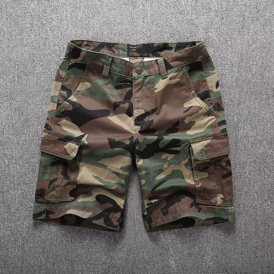 OUTDOOR CARGO SHORTS