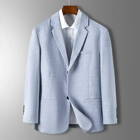 SMART PLAID JACKET