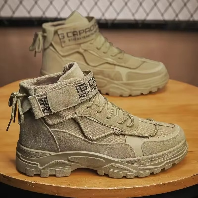 TERRA UTILITY HIGH-TOPS