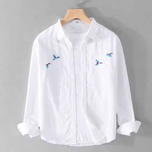 COASTAL BREEZE CASUAL SHIRT