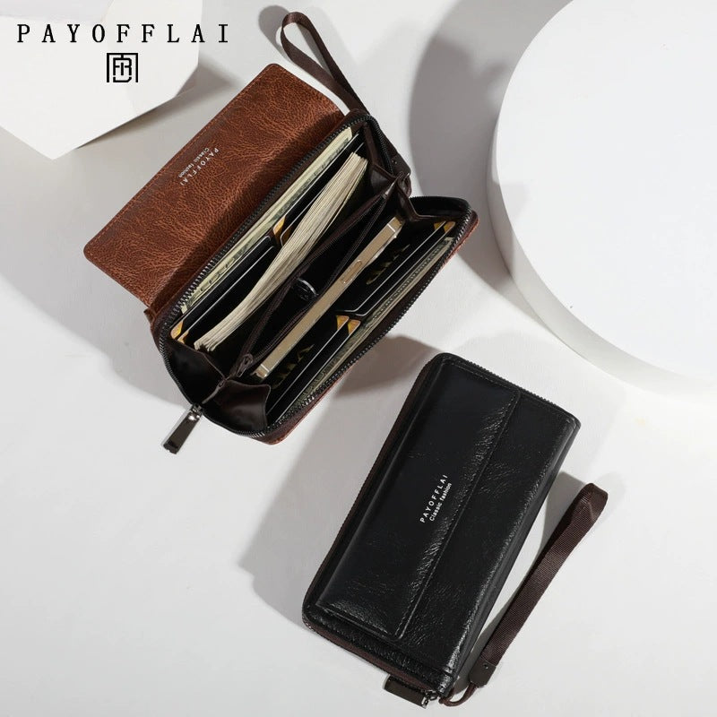 Vanguard Cardholder Clutch