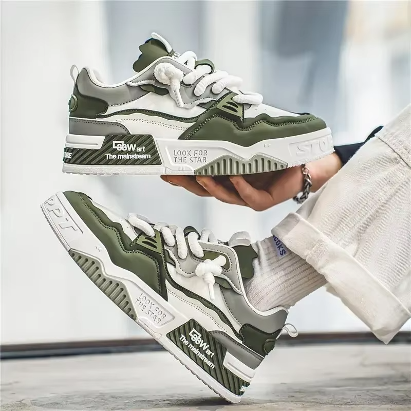 STREET SPORT SNEAKERS