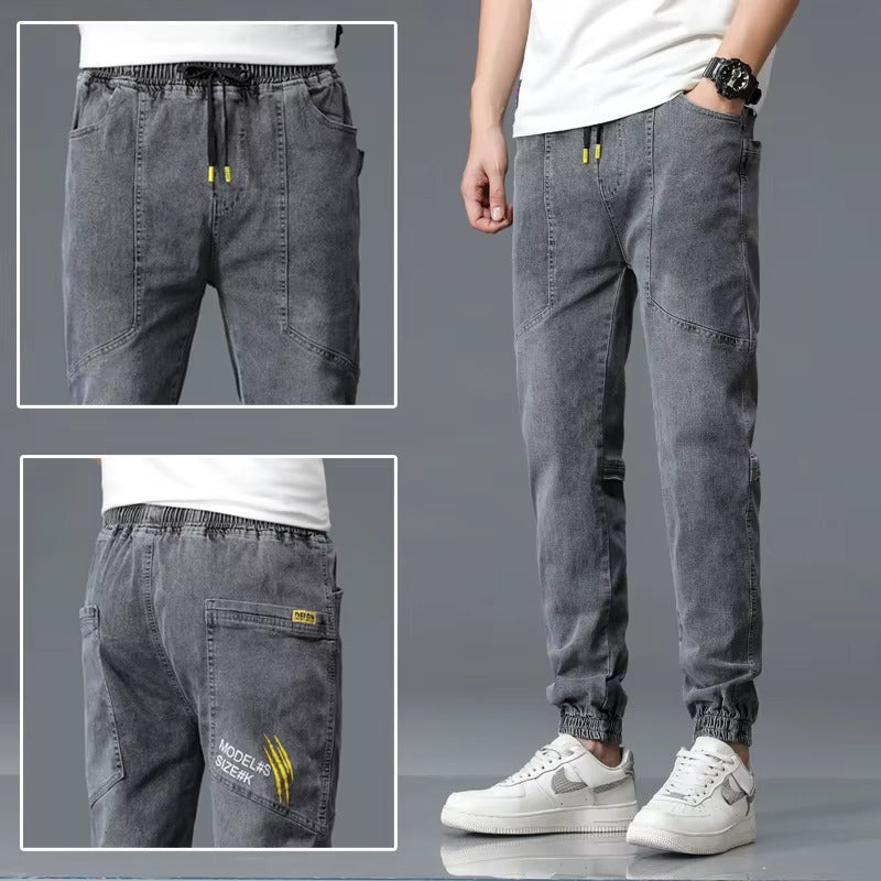CASUAL CARGO JEANS