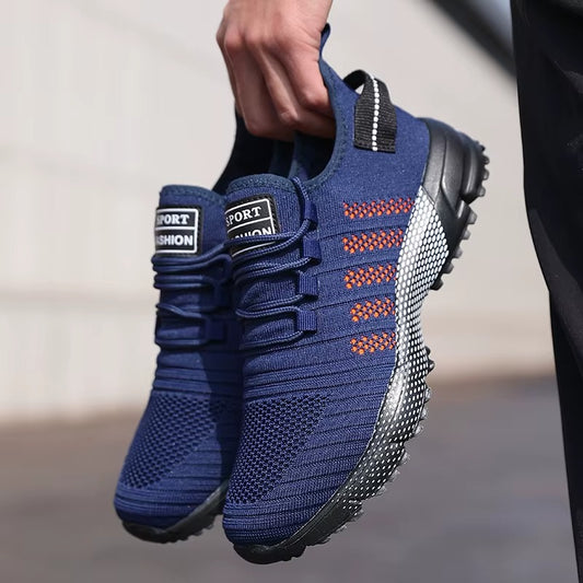 Airstride Breathable Trainers
