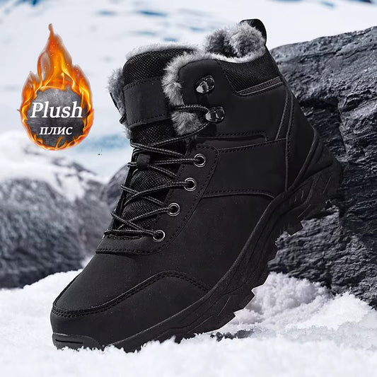 Ardenpeak High-Top Snow Boots
