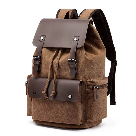 VINTAGE LAPTOP BACKPACK